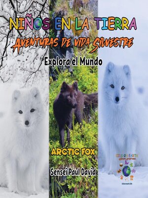 cover image of Explora el Mundo Arctic Fox--Iceland